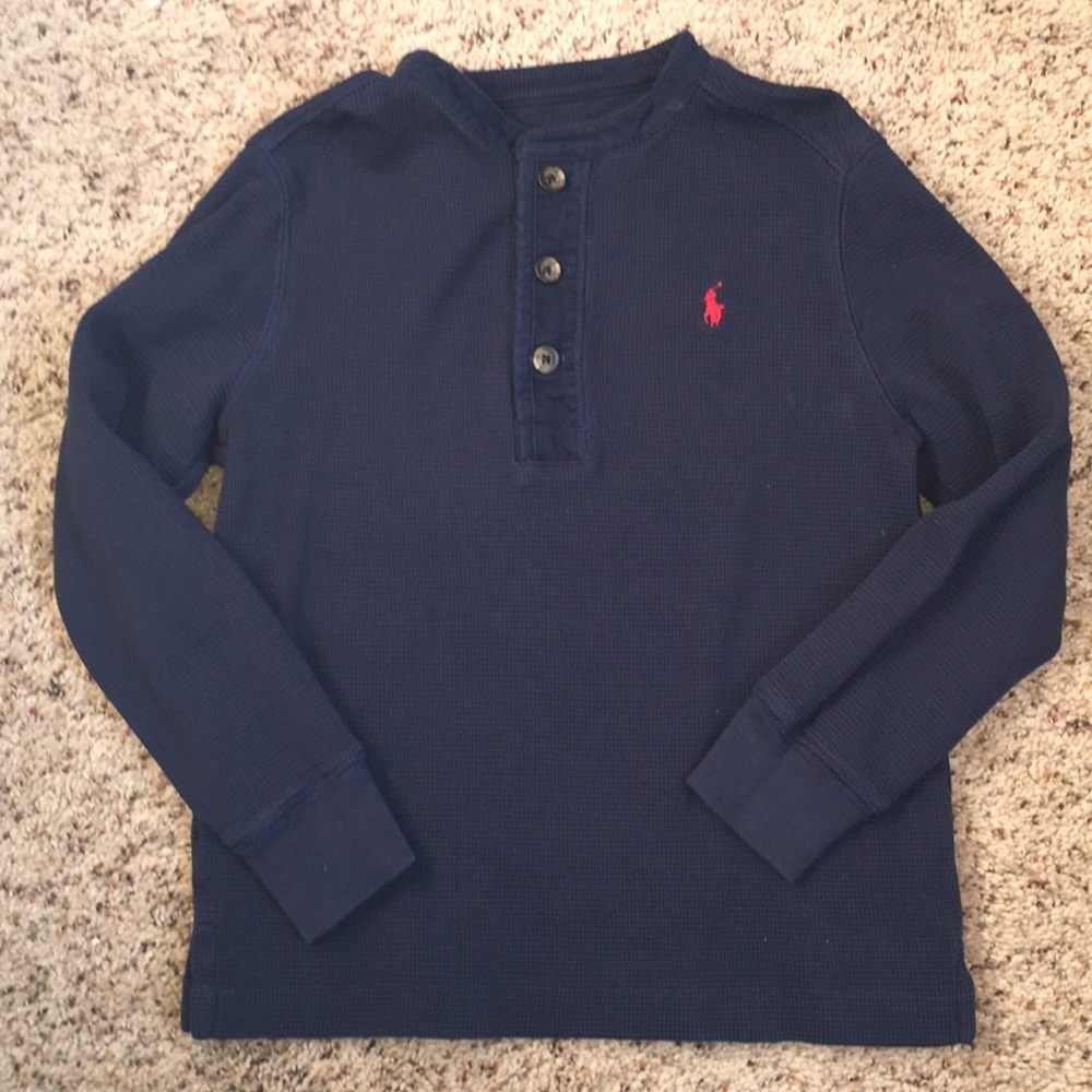 Ralph Lauren Polo shirt!